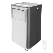 Ar Condicionado Portátil Cecotec ForceClima 9400 Soundless Heating Branco Ar condicionado e ventiladores - nacloset