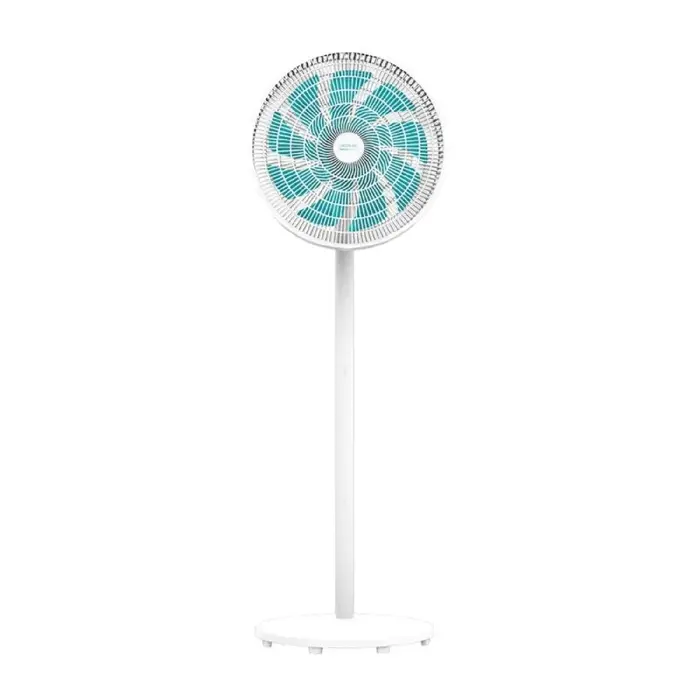 Ventilador de Pé Cecotec EnergySilence 550 3in1 Azul Branco 60 W Ar condicionado e ventiladores - nacloset 2