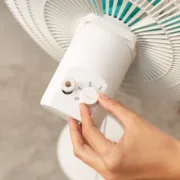 Ventilador de Pé Cecotec EnergySilence 550 3in1 Azul Branco 60 W Ar condicionado e ventiladores - nacloset 2
