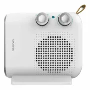 Termoventilador Portátil Cecotec ReadyWarm 2050 Max Dual Branco 2000 W Casa | Jardim - nacloset