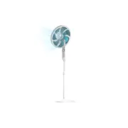 Ventilador de Pé Cecotec EnergySilence 610 Max Flow Azul Branco 70 W Ar condicionado e ventiladores - nacloset