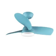 Ventilador de Teto Cecotec EnergySilence Aero 3050 Sky Azul 35 W Ar condicionado e ventiladores - nacloset