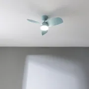 Ventilador de Teto Cecotec EnergySilence Aero 3050 Sky Azul 35 W Ar condicionado e ventiladores - nacloset 2