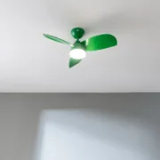 Ventilador de Teto com Luz Cecotec EnergySilence Aero 3050 Mint Menta 35 W Ar condicionado e ventiladores - nacloset 2