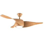 Ventilador de Teto com Luz Cecotec EnergySilence Aero 5290 18 W 40 W Madeira Ar condicionado e ventiladores - nacloset