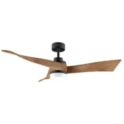 Ventilador de Teto com Luz Cecotec EnergySilence Aero 5285 18 W 40 W Preto Madeira Ar condicionado e ventiladores - nacloset