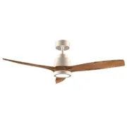 Ventilador de Teto Cecotec EnergySilence Aero 5295 Ø 132 cm Preto Dourado 18 W 35 W Ar condicionado e ventiladores - nacloset
