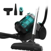 Aspirador Ciclónico Cecotec Conga Rockstar Multicyclonic Compact Plus Preto 800 W Aspiradores e robôs - nacloset 2