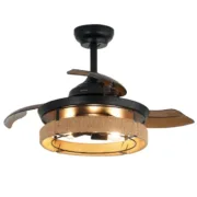 Ventilador de Teto com Luz Cecotec EnergySilence Aero 3600 25 W Ar condicionado e ventiladores - nacloset