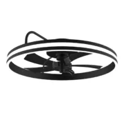 Ventilador de Teto Cecotec EnergySilence LampAero 650 FlowLight 20 W 45 W Ar condicionado e ventiladores - nacloset