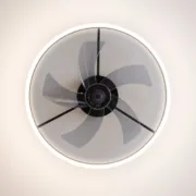 Ventilador de Teto Cecotec EnergySilence LampAero 650 FlowLight 20 W 45 W Ar condicionado e ventiladores - nacloset 2