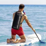 Saco de Praia Estanque Impermeável Desportivo (20 L) Campismo e Montanha - nacloset
