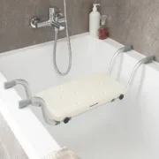 Assento para Banheira Antiderrapante 2 em 1 Seburett InnovaGoods (Recondicionado A) Acessórios e torneiras - nacloset 2
