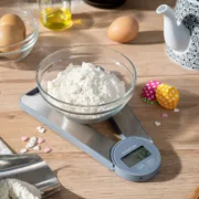Balança de Cozinha Digital Dobrável Skolden InnovaGoods Acessórios de Cozinha - nacloset