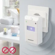 Repelente Ultrassónico de Pragas com LED Killekt Duo InnovaGoods 2 Unidades Casa | Jardim - nacloset