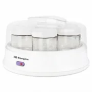 Máquina de Iogurte Orbegozo 17621 15 W 1,4 L Confeitaria - nacloset