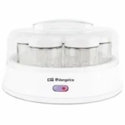 Máquina de Iogurte Orbegozo 17621 15 W 1,4 L Confeitaria - nacloset 2