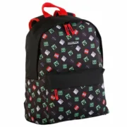 Mochila Escolar Minecraft 42 x 31 x 13,5 cm Jogos | Disfarces - nacloset