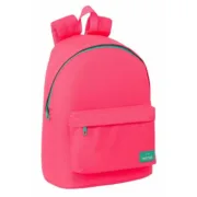 Mochila para notebook Nait Nait Cor de Rosa 31 x 41 x 16 cm Informática | Computadores - nacloset