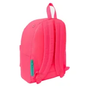 Mochila para notebook Nait Nait Cor de Rosa 31 x 41 x 16 cm Informática | Computadores - nacloset 2