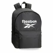 Mochila Casual Reebok Preto Acessórios de Moda - nacloset 2