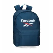 Mochila Casual Reebok Azul Acessórios de Moda - nacloset