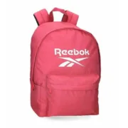 Mochila Casual Reebok Cor de Rosa Acessórios de Moda - nacloset