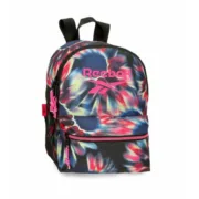 Mochila Casual Reebok Preto Acessórios de Moda - nacloset 2