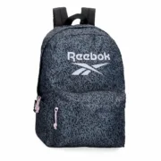 Mochila Casual Reebok Preto Acessórios de Moda - nacloset