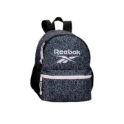 Mochila Casual Reebok Preto Acessórios de Moda - nacloset 2