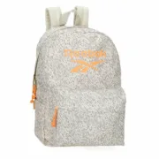Mochila Escolar Reebok  LEOPARD 8082332  Bege Jogos | Disfarces - nacloset