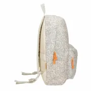 Mochila Escolar Reebok  LEOPARD 8082332  Bege Jogos | Disfarces - nacloset 2