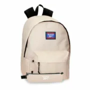 Mochila Escolar Reebok BROOKLYN 8229241 Bege Jogos | Disfarces - nacloset