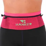 Cinto Desportivo Hanker HK0213-PK Cor de Rosa Acessórios de running e atletismo - nacloset 2