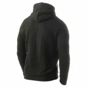 Polar sem Capuz Homem Hanker Hanker Chok Preto M Moda | Acessórios - nacloset 2