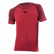 Camisola de Manga Curta Homem Hanker Vermelho Desporto | Lazer - nacloset