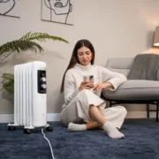 Radiador de Óleo (7 corpos) Cecotec ReadyWarm 750 Branco 1500 W Casa | Jardim - nacloset 2