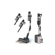 Aspirador Escova Cecotec Conga Rockstar 5500 Hurricane Station Flex 600 W Aspiradores e robôs - nacloset