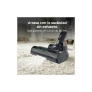 Aspirador Escova Cecotec Conga Rockstar 5500 Hurricane Station Flex 600 W Aspiradores e robôs - nacloset 2