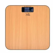 Balança digital para casa de banho JATA 498           * Aço inoxidável 150 kg Balanças - nacloset