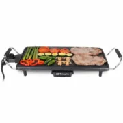 Grelha Grill Orbegozo TBC 3000 2200 W Preto Chapas e grelhadores - nacloset 2