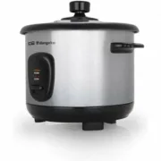 Panela de Arroz Orbegozo CO-3025 400 W Preto Aço Cozinha | Gourmet - nacloset 2