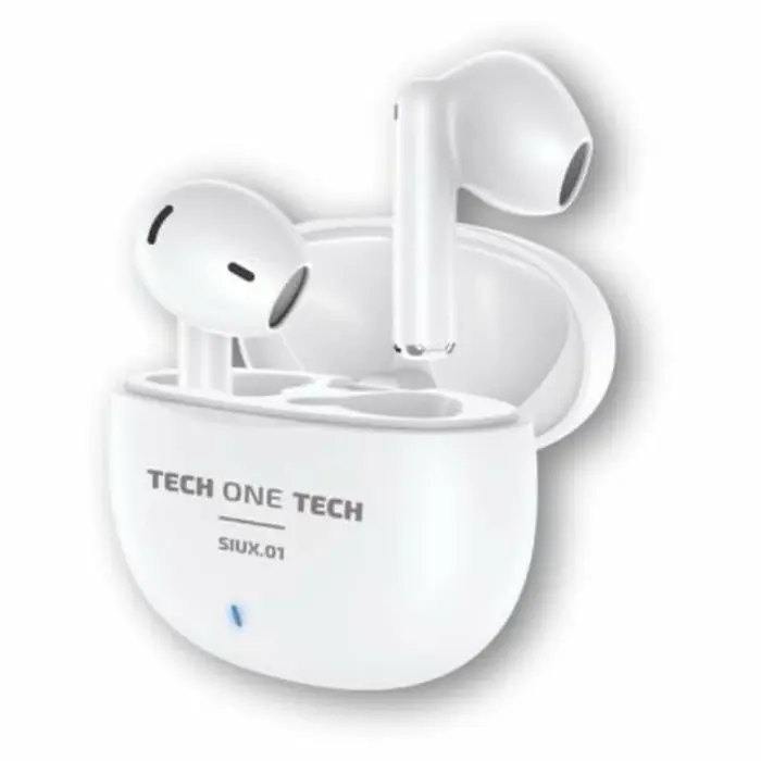 Auriculares in Ear Bluetooth Tech One Tech TEC1401 Auriculares Sem Fios - nacloset 2