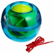 Bola de Treino Giroscópica Atipick FIT20069 Aparelhos de Musculação - nacloset 2