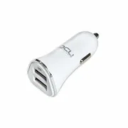 Carregador de Carro DCU 36100305 Branco Carregadores USB para o Carro - nacloset