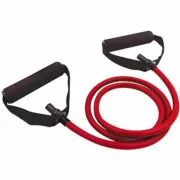 Bandas elásticas de resistência Atipick FIT20086F 120 cm Vermelho Bandas elásticas - nacloset