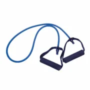 Bandas elásticas de resistência Atipick Fitness Azul 120 cm Bandas elásticas - nacloset