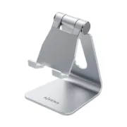 Suporte para telemóvel ou táblete Aisens MS1PM-081 Prateado Aço 8″ (1 Unidade) Eletrónica | GPS e Automóvel - nacloset