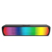 Altifalante Bluetooth Portátil Krom NXKROMKPOP Preto 6 W Colunas Bluetooth - nacloset