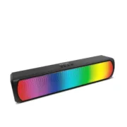 Altifalante Bluetooth Portátil Krom NXKROMKPOP Preto 6 W Colunas Bluetooth - nacloset 2